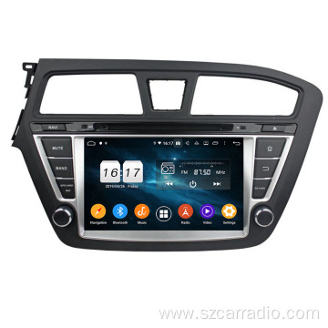 I20 2014-2015 car stereo dvd player